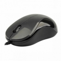 купить Мышь A4tech N-321 GREY Оптическая USB 1000 dpi в Алматы фото 2