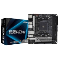 купить Материнская плата ASRock B550M-ITX/AC в Алматы фото 2