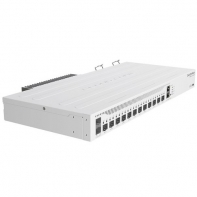 купить Сетевой Маршрутизатор MikroTik CCR2004-1G-12S+2XS  Arm (1xGb LAN, 12x10G SFP+, 2x25G SFP28, 128Mb) в Алматы фото 3