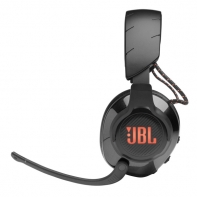 купить Driver size 50mm, Frequency 20Hz – 20kHz, Microphone frequency 100Hz – 10kHz, Max input power: 30mW, Impedency: 32 ohm, Charging time: 2 hrs, Play time with RGB lighting off: 14 hrs, Microphone pickup pattern: Unidirectional, Weight: 346g в Алматы фото 3