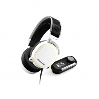 Купить Гарнитура Steelseries Arctis Pro + GameDAC White Алматы