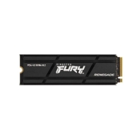 Купить SSD 500GB Kingston Fury Renegade, M.2, read 7300 MB/s, write 3900 MB/s, PCIe 4.0, TLC SFYRSK/500G в Алматы