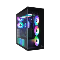 купить Ryzen 9 9950X3D-4.3GHz/X870/RAM 64GB/SSD 2TB (M.2)/RTX5090-32GB/no DVD/1200W/Win11Pro в Алматы фото 1