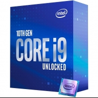 купить CPU Intel Core i9-10850K 3,6GHz(5,2GHz) 20Mb 10/20 Core Comet Lake Intel UHD 630 95W FCLGA1200 Tray в Алматы