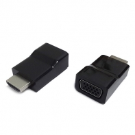 Купить Переходник HDMI-VGA Cablexpert A-HDMI-VGA-001, 19M/15F Алматы