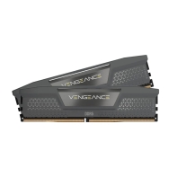 купить CORSAIR DDR5, 5200MT/s 16GB 2x8GB DIMM, Unbuffered, 40-40-40-77, 1Gbx16, Std PMIC, AMD EXPO, VENGEANCE DDR5 Cool Grey Heatspreader, Black PCB, 1.25V в Алматы фото 1