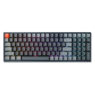 купить Клавиатура Keychron K4-C1 Red Switch RGB Aluminum Frame Gateron G pro Mechanical Wireless в Алматы фото 3