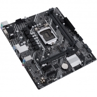 купить Сис. плата Asus PRIME H510M-E, H510, S1200, 2xDIMM DDR4, 1xPCI-E x16, 2xPCI-E x1, M.2, 4xSATA, DSub, DP, HDMI, mATX в Алматы фото 4