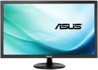 купить Монитор ASUS VP278H TN,27*,16:9 FHD (1920x1080x60 Hz),300cd/m2,1000:1,100M:1,170/160,1ms,VGA,2HDMI,Spkrs 2W,Black в Алматы фото 3