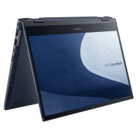 купить Ноутбук ASUS B5302F i7-1165G7/13.3FHD OLED TS/16G/512GB PCIe/HDcam/WiFi6+BT/FP/BL Kbd/1yw/W11P6/90NX03R1-M007F0 в Алматы фото 2