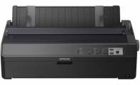 купить Принтер матричный Epson FX-2190II C11CF38401 A4, до 738 зн/сек, 18 игл, 128kb, USB, LPT в Алматы фото 1