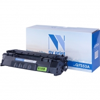 купить Картридж NVP совместимый HP Q7553A для LaserJet P2014, P2015, P2015dn, P2015n, P2015x, M2727nf, M2727nfs (3000k).                                                                                                                                          в Алматы фото 1
