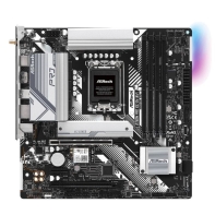 купить Материнская плата ASRock B760M PRO RS/D4 WIFI LGA1700 4xDDR4 4xSATA RAID 2xM.2 HDMI DP mATX в Алматы фото 3
