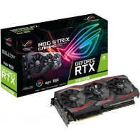 купить Видеокарта Asus ROG-STRIX-RTX2060S-8G-GAMING, GDDR6 8GB,256-bit, HDMI2,Display2 в Алматы фото 1
