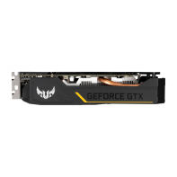 купить Видеокарта ASUS TUF-GTX1650-O4GD6-GAMING//GTX1650,DVI,HDMI,DP,4G,D6 в Алматы фото 4