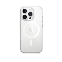купить Чехол для iPhone 16 Pro Max Clear Case with MagSafe (MA7F4ZM/A) в Алматы фото 1
