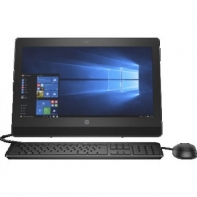 купить Моноблок HP 2KL19EA 400G3AiO NT 20/i5-7500T/4GB/500GB/DOS/DVD-WR/1yw/USB Slim kbd/USBmouse/Easel Stand/7265 AC 2x2 BT в Алматы фото 1