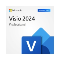 Купить Офисное ПО Visio Pro 2024 All Lng Retail Online ESD Алматы