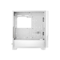 купить Case ATX midi tower Antec, P20C, 3*120 fan, white в Алматы фото 2