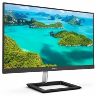 купить 278E1A/01 Монитор LCD 27** 16:9 4K 3840х2160 IPS, nonGLARE, 350cd/m2, H178&deg;/V178&deg;, 1000:1, 16.7M Color, 4ms, DP, HDMIx2, Tilt, Audio out, 2Y, Black в Алматы фото 2