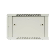 купить Шкаф настенный серии Pro, 6U 600x600, стеклянная дверь в Алматы фото 2