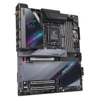 купить Материнская плата GIGABYTE Z790 AORUS MASTER, LGA1700, Z790, PCIe16x 5.0, 1xDP, 4xDD5, 5xM.2, E-ATX в Алматы фото 3
