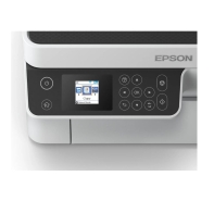 купить МФУ Epson M2120, A4, print 1440x720 dpi, 32/15ppm, scan 1200x2400 dpi, LCD, USB, Wi-Fi C11CJ18404 в Алматы фото 2