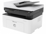 купить МФУ HP Laser MFP 137fnw Printer (A4) в Алматы фото 2