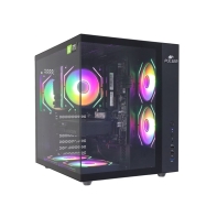 купить Ryzen 5 5600X-3.7GHz/B550/RAM 32GB/SSD 1TB (M.2)/RTX 5060 OC-8GB/no DVD/600W/ в Алматы фото 1