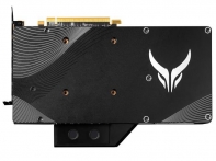 купить Видеокарта PowerColor Radeon RX 6900 XT OC, 16GB GDDR6 256bit HDMI 2xDP AXRX 6900XT 16GBD6-W2DHC/OC в Алматы фото 4