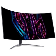 купить Монитор Acer Predator X45bmiiphuzx (UM.MXXEE.001) в Алматы фото 2