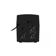 купить ИБП 2E ED1200, 1200VA/720W, LED, 3xSchuko в Алматы фото 2