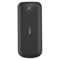 купить Мобильный телефон NOKIA 130 DS TA-1017 BLACK в Алматы фото 2