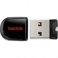 купить SANDISK CRUZER FIT USB FLASH DRIVE, 64GB, 2.0 в Алматы фото 2