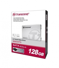 купить Жесткий диск SSD 128GB Transcend TS128GSSD370S в Алматы фото 2
