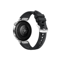 купить HUAWEI WATCH GT 5 (41mm)Black Fluoroelastomer Strap в Алматы фото 3