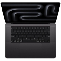купить Ноутбук Apple 16-inch MacBook Pro A2991 MUW63RU/A Space Black в Алматы фото 2