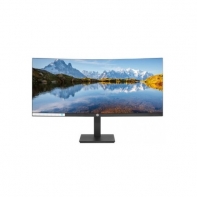 купить Монитор HP Europe M34d WQHD Curved (3B1W4AA#ABB) в Алматы фото 1