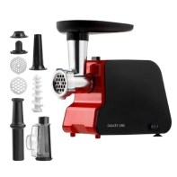 купить Мясорубка электрическая GALAXY LINE GL2418, 2000Вт, Производительность 1,3 кг/мин, 220В/50Гц Красная в Алматы фото 1