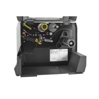 купить Принтер TT Printer ZT610; 4*, 203 dpi, Euro and UK cord, Serial, USB, Gigabit Ethernet, Bluetooth 4.0, USB Host, Rewind, Color, ZPL в Алматы фото 3