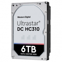 купить Жесткий диск Western Digital Ultrastar DC HC310 HUS726T6TALE6L4 (0B36039) 6ТБ 3.5* 7200RPM 256MB SATA 512E в Алматы фото 1