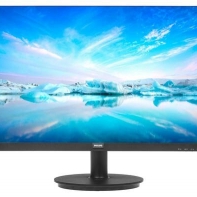 купить Монитор жидкокристаллический PHILIPS LCD 27" 16:9 1920х1080(FHD) VA, nonGLARE, 250cd в Алматы фото 1