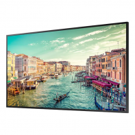купить Samsung LFD дисплей QM55R-B 55* 500nit, Non-Glare (25% Haze), 24/7, New B2B Design в Алматы фото 1