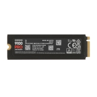 купить Твердотельный накопитель 2000Gb SSD Samsung 9100 PRO with heatsink M.2 R14700/W13400MB/s MZ-VAP2T0CW в Алматы фото 2
