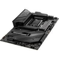 купить Материнская плата MSI MEG Z590 UNIFY LGA1200 iZ590 4xDDR4 6xSATA3 RAID 4xM.2 SLI CrossFire ATX в Алматы фото 3