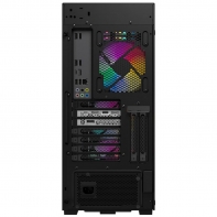 купить Системный блок Lenovo 90Q900CXKZ  Legion T7 34IMZ5 Intel Core i7-11700KF 3,6Ghz Octa/4x8GB/1TB SSD+1TB HDD/NVIDIA GeForce RTX 3080 10GB GDDR6X/Wi-Fi 6/BT5.0/Windows 11 Home/1Y/Black в Алматы фото 4