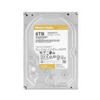 Купить Жесткий диск повышенной надежности HDD 8Tb WD Gold SATA3 3,5* 7200rpm 256Mb WD8005FRYZ Алматы