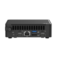 купить ASUS NUC 15 PRO/RNUC15CRKU700002/Ultra 7 255H 28W/Intel Arc graphics/no RAM/no Storage/Intel Wi-Fi 7 BE201/USB Total - 7/4 USB Type-A/3 USB Type-C (1x USB3.2 + 2x TB4)/2x HDMI 2.1/Support Displays - 4x 4K/no OS/EU Cord/Kit (L6)/Slim/EAN:4711387949863 в Алматы фото 3