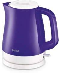 купить Электрический чайник Tefal Delfini KO151630 Фиолетовый в Алматы фото 1