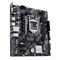 купить Сист.плата ASUS PRIME H510M-E R2.0, H470, 1200, 2xDIMM DDR4, PCI-E x16, M.2, 4xSATA, HDMI, VGA, DP, Realtek 1Gb Ethernet в Алматы фото 3